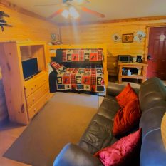 Cowboy Cabin