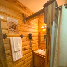 Cowboy Cabin