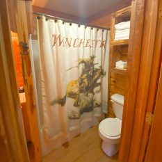 Cowboy Cabin