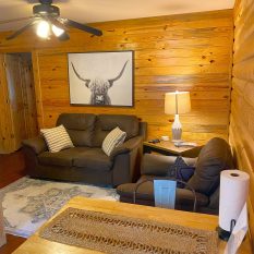 Honeymooner Cabin
