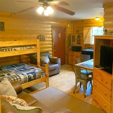 Ducks Unlimited Cabin
