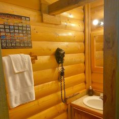 Ducks Unlimited Cabin
