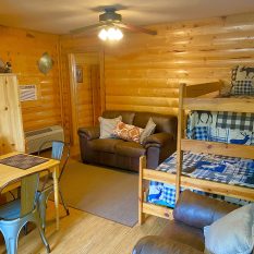 Ducks Unlimited Cabin