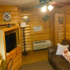 Ducks Unlimited Cabin