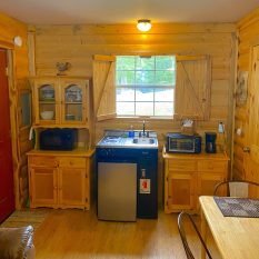 Ducks Unlimited Cabin
