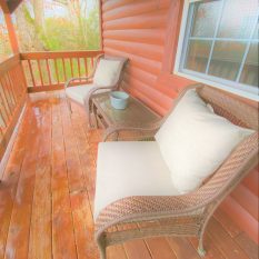 Newlywed Cabin