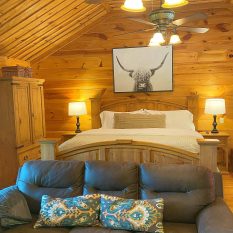 Newlywed Cabin