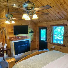 Newlywed Cabin