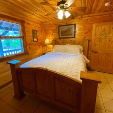 Wilderness Cabin