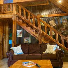 Wilderness Cabin