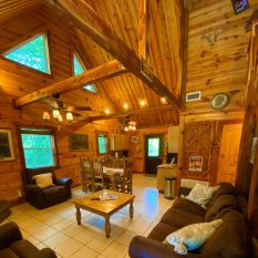 Wilderness Cabin
