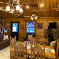 Wilderness Cabin