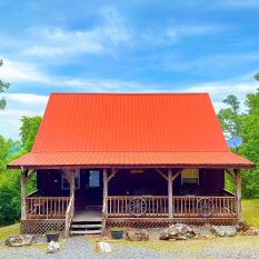Wild West Cabin