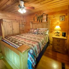 Wild West Cabin