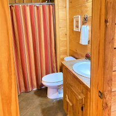 Wild West Cabin