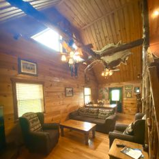 Wild West Cabin