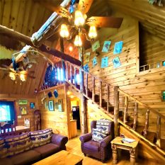 Wild West Cabin