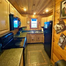 Wild West Cabin